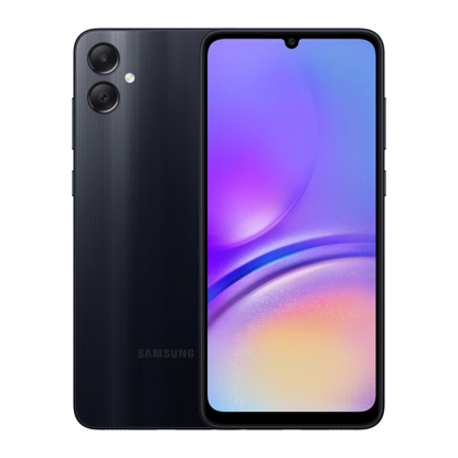 گوشی موبايل سامسونگ مدل Galaxy A05 4G ظرفیت 128 گیگابایت رم 6 گیگابایت