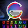 تصویر از اسپیکر بی سیم G2388 و نورپردازی RGB ا G2388 wireless speaker and RGB lighting