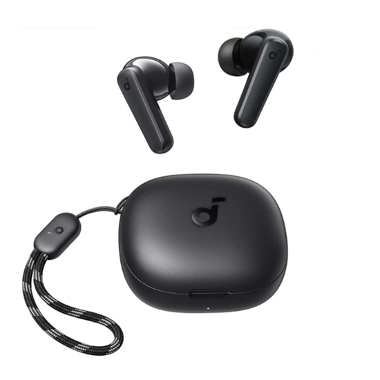 تصویر از هندزفری بی سیم انکر مدل Soundcore R50i Anker Soundcore R50i bluetooth Earbuds