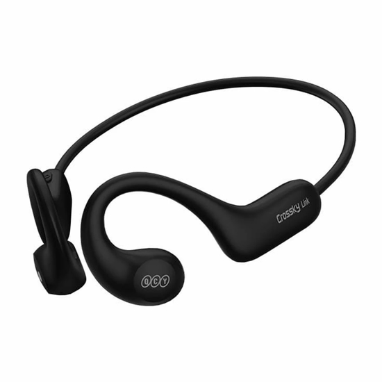 تصویر از هندزفری بلوتوثی القایی کیو سی وای مدل Crossky Link QCY Crossky Link Wireless Earphone