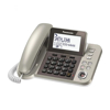 تصویر از تلفن رومیزی پاناسونیک مدل KX-TGF350 Panasonic KX-TGF350 Cordless Phone