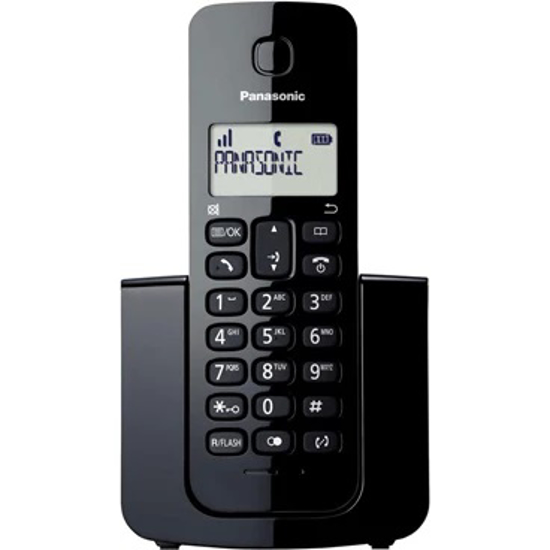 تصویر از تلفن بی سیم پاناسونیک مدل KX-TGB110 Panasonic KX-TGB110 Cordless Phone