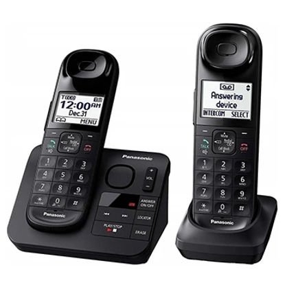 تصویر از تلفن بی سیم پاناسونیک مدل KX-TGL432 Panasonic KX-TGL432 Cordless Phone