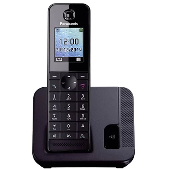 تصویر از تلفن بی سیم پاناسونیک مدل KX-TGH210 Panasonic Phone KX-TGH210