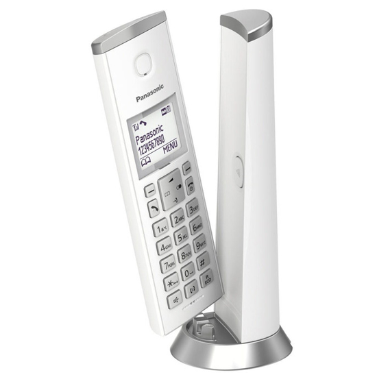 تصویر از تلفن بی سیم پاناسونیک مدل KX-TGK210 Panasonic KX-TGK210 Cordless Phone