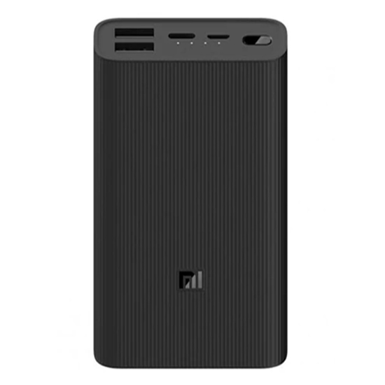 تصویر از پاوربانک شیائومی مدل Mi Power Bank 3 Ultra Compact با ظرفیت 10000 میلی آمپر ساعت