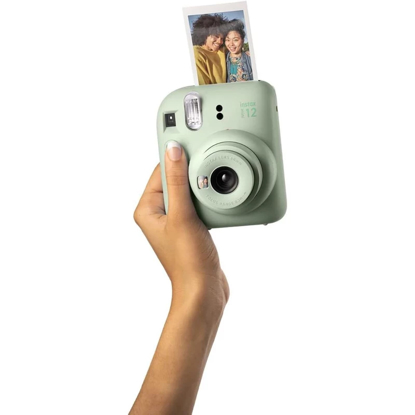 تصویر از دوربین عکاسی چاپ سریع فوجی فیلم مدل Instax Mini 1۲ Fujifilm Instax Mini 1۲ Instant Camera