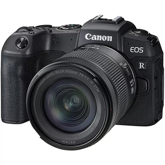 تصویر از دوربین عکاسی کانن مدل EOS RP با لنز 24-105 میلی متری f/4-7.1 Canon EOS RP Mirrorless Kit 24-105mm f/4-7.1