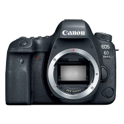 تصویر از دوربین عکاسی کانن EOS 6DII BODY Canon EOS 6DII BODY