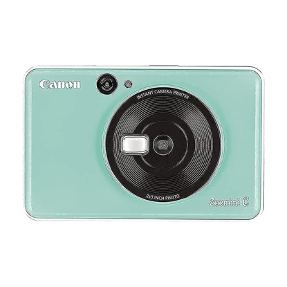 تصویر از دوربین عکاسی چاپ سریع کانن مدل Zoemini C Canon Zoemini C Instant Camera