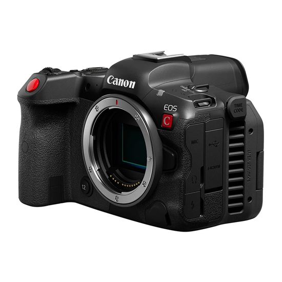 تصویر از دوربین عکاسی کانن مدل EOS R5 C Body Canon EOS R5 C Mirrorless Camera Body