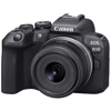 تصویر از دوربین عکاسی کانن مدل EOS R10 با لنز 18-45 میلی متری Canon EOS R10 kit 18-45mm Mirrorless Camera