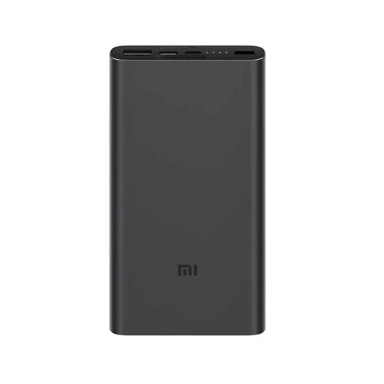 تصویر از پاوربانک شیائومی دو پورت مدل Mi 18W Fast Charge Power Bank 3 با ظرفیت 10000 میلی آمپر ساعت