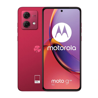 تصویر از گوشی موبايل موتورولا مدل Moto G84 5G ظرفیت 256 گیگابایت رم 12 گیگابایت